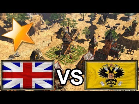 🌟LordRaphael vs Aizamk: a match full of musks, strelets, hussars and cossacks!