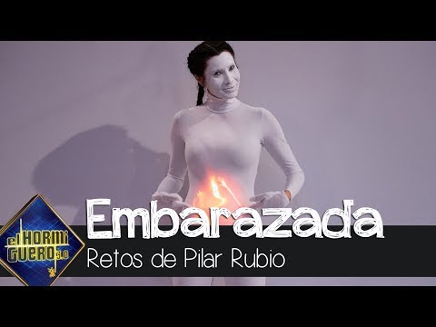 Pilar Rubio anuncia que está embarazada de su cuarto hijo - El Hormiguero 3.0