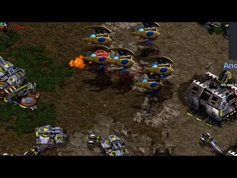 6 Arbiters rocking up to the base