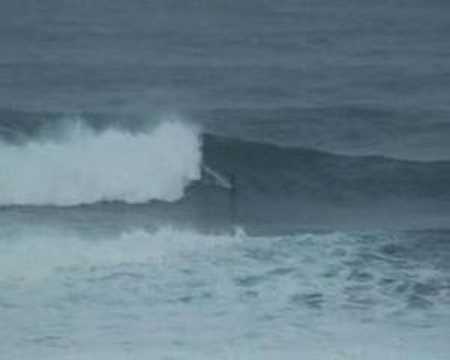 Tow in at Gallows Bombie