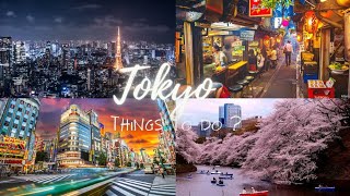 Tokyo Unveiled: 10 Exceptional Experiences that Define the City's Essence