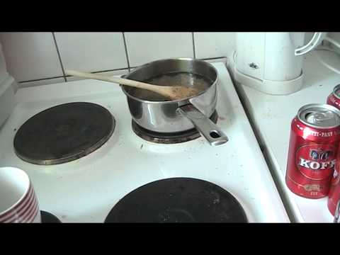 Huomenta + pikku kokailut