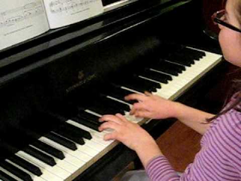 Katie No. 4 of Six Miniatures Bartok 3-14-09