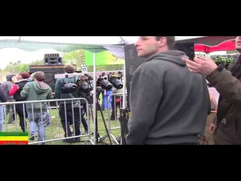 KINGSTEP SOUND ls JAHMBASSADOR HIFI (b) - 3in1 round \ dub 3&4 @ kingkop festival 28-04-2013