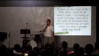 SC2014 - Day 1 - Evening Message - Pastor Eray Sardiña