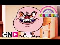 Gumball | Baby Anais vs. Gumball en Darwin | Cartoon Network