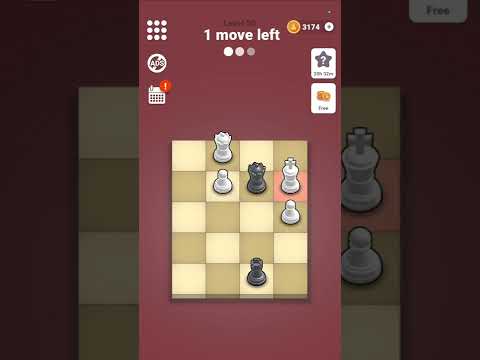 Pocket Chess Level 50