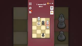 Pocket Chess level 50 walkthrough solution with strategy tutorial