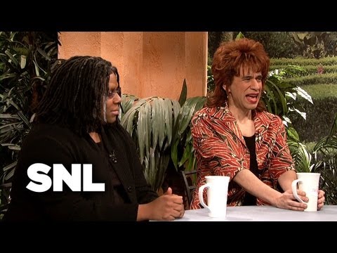 The View: Disney Studios - SNL