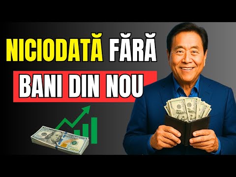 4 reguli pe care oamenii bogați le urmează (și pe care cei săraci le ignoră) – Robert Kiyosaki”