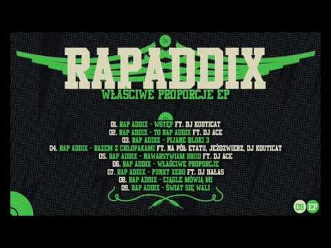 Rap Addix (Junes & Soulpete) - To Rap Addix (Ft. Dj Ace)
