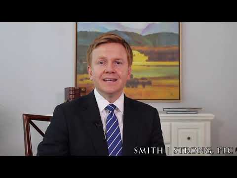 Trust and Estate Planning at Smith Strong, PLC