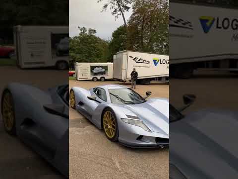 Thumbnail for 2000 HP Aspark Owl does 0-60 in 1.7s by Aspark