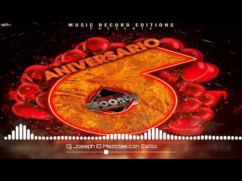 80s Mix |Dj Joseph ID 6°Aniversario Music Record Editions