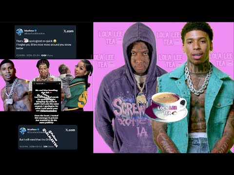 Blueface responds to NLE Choppa's apology! DJ Sky and Stunna meeting up! 02.04.2026