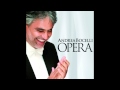 Andrea Bocelli - Guide to Opera - La Donna È ...