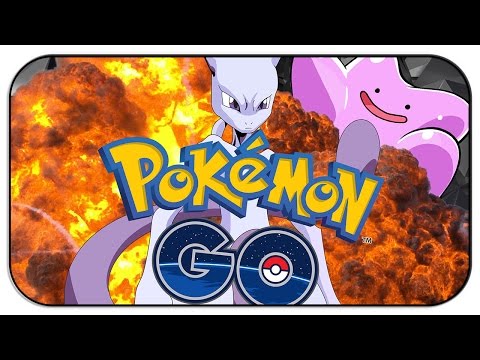 TOP 10 POKEMON PIÙ RARI E FORTI SU POKEMON GO!!