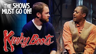 Not My Father&#39;s Son | Kinky Boots