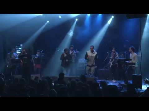 Rata and The Whiteys - Jamsterdam (ft EAP Crew)