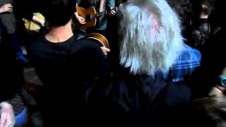 The Joy Formidable concert at The 9:30 Club on Wednesday, April 13, 2016 - The Brook(acoustic)