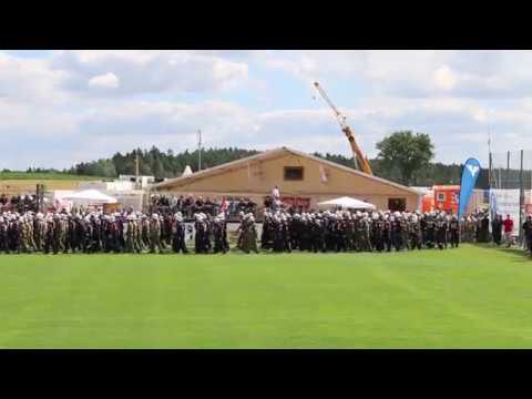 Landesfeuerwehrbewerbe in Gastern - 1. Juli 2018