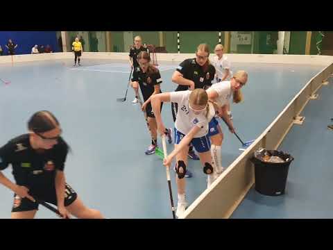 T16 SM-karsinta Nibacos - SB Vaasa --- 16.9.2023