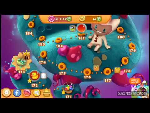 DIAMOND DIGGER SAGA level 173