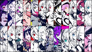 Cover art for かいりきベア ノンストップサビメドレー【32曲】