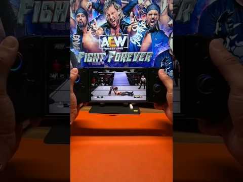 #PS5 AEWFightForever on Switch -India Gaming Trendserial killeryouyoutube shorts monetlong island se