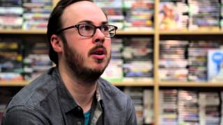 Instructor Introduction: Richard Eberhardt