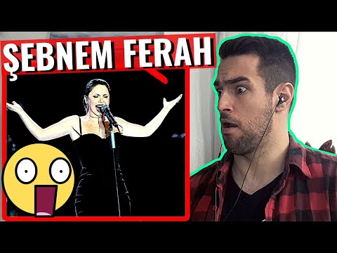 Şebnem Ferah - Ben Şarkımı Söylerken (İstanbul Konseri)║REACTION!