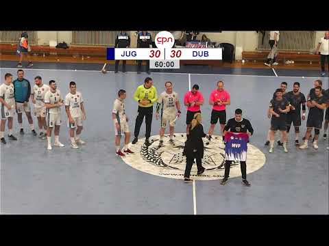 SRL Playout 5. kolo (M) / Jugović - Dubočica 54