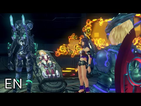 Xenoblade Chronicles Definitive Edition Cutscene 108 – Miqol's History Lesson – ENGLISH