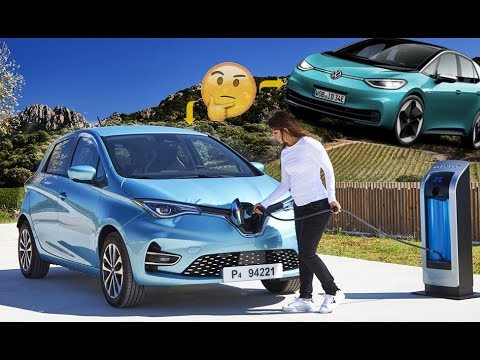 2020 Renault ZOE - Better Than VW ID3?