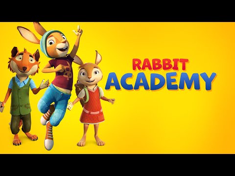 Rabbit Academy | 2022 | Animated Family Adventure | Clip: The Golden Egg has Chosen