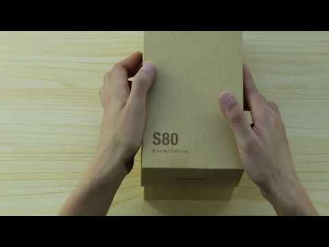 DOOGEE S80 Android 8.1 4G Smartphone Unboxing And Review Price Gearbest , Banggood