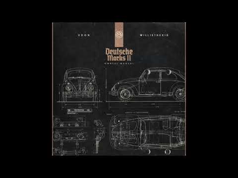 Willie The Kid & V Don - Deutsche Marks 2 (Album)
