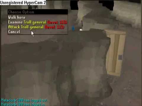 Safe Spots-Troll Stronghold