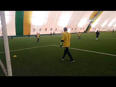 Neman Cup 2021.Неман-Шахтер(2-1).1 тайм.