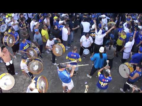 "[HD][Ap12] 23 minutos de fiesta - La 12 en velez vs At. Rafaela" Barra: La 12 • Club: Boca Juniors