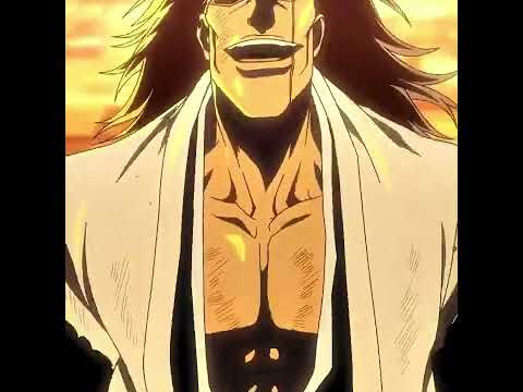 Nome Nozarashi 💀#bleach #thousandyearbloodwar #zarakikenpachi