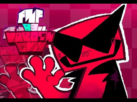 Friday Night Funkin' -Vs. Varoon Guy (OURPLE GUY B3 REMIXED) (FNF MODS)