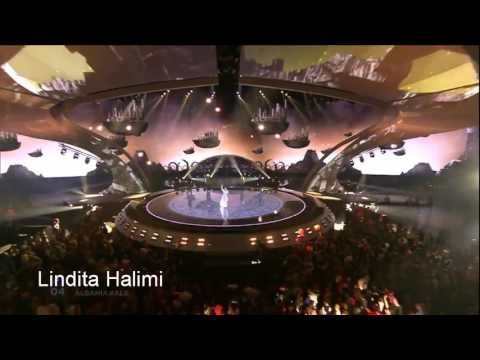 The longest high note ever 20sec - LINDITA HALIMI