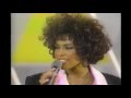 #nowwatching Whitney Houston LIVE - Love Will Save The Day