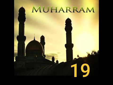 Just 5 Minutes ~ Everyday - 19th Muharram