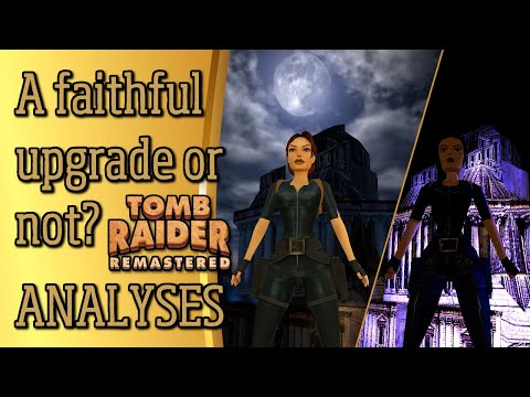 Tomb Raider I - III Remastered Review - The best way to play?