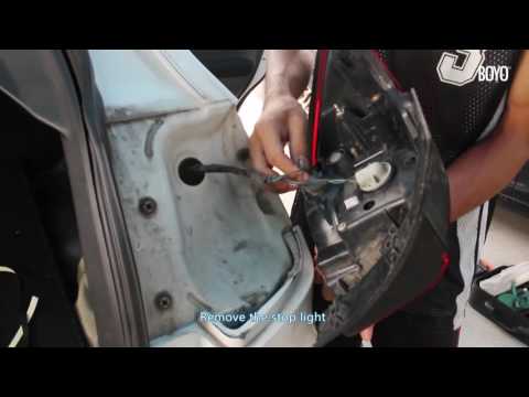 BOYO VTBSD2 Installation & Calibration