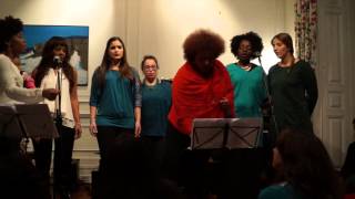 Gospel Sisters - O Come All Ye Faithful (Adeste Fideles) ao vivo nas MagaSessions