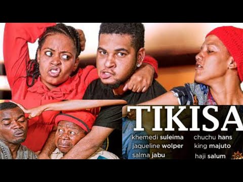 TIKISA -PART 1 Full Movie(Bongo Movies Old)STARING. NISHA MZEE MAJUTO HEMED MBOTO CHUCHU HANS