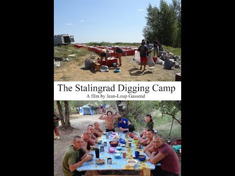 Trailer for: The Stalingrad Digging Camp